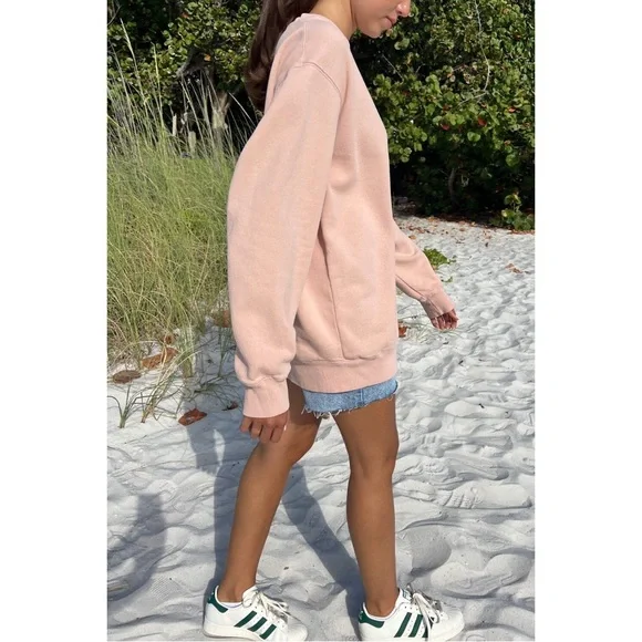 Brandy Melville Erica Sweatshirt - Picture 5 of 5